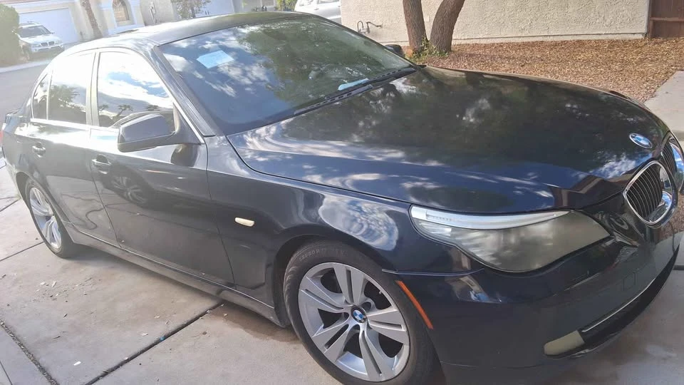 2010 BMW E60 5 Series Sedan - Image 4 of 11