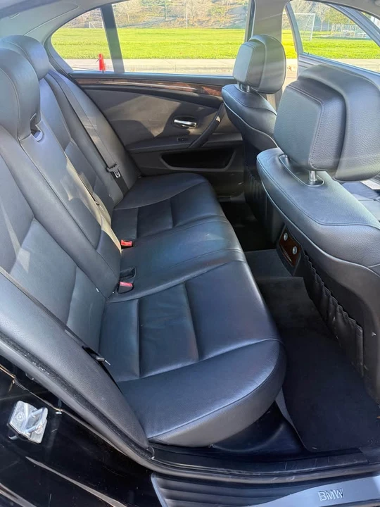 2010 BMW E60 5 Series Sedan - Image 6 of 8