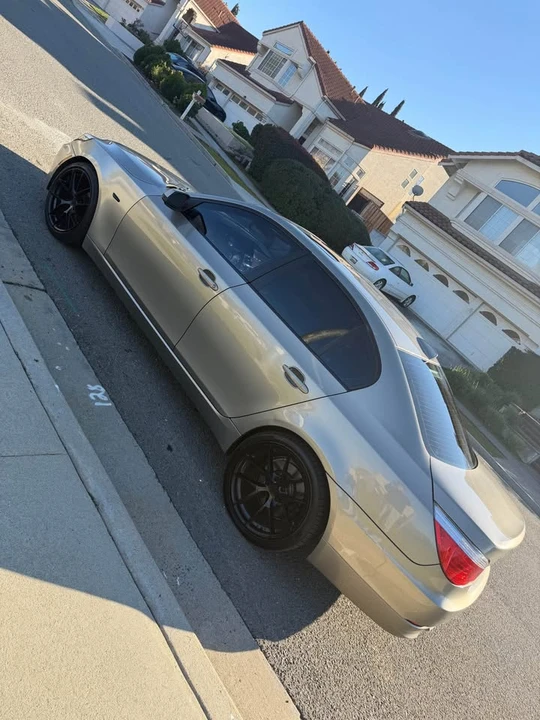 2010 BMW E60 5 Series Sedan - Image 4 of 8