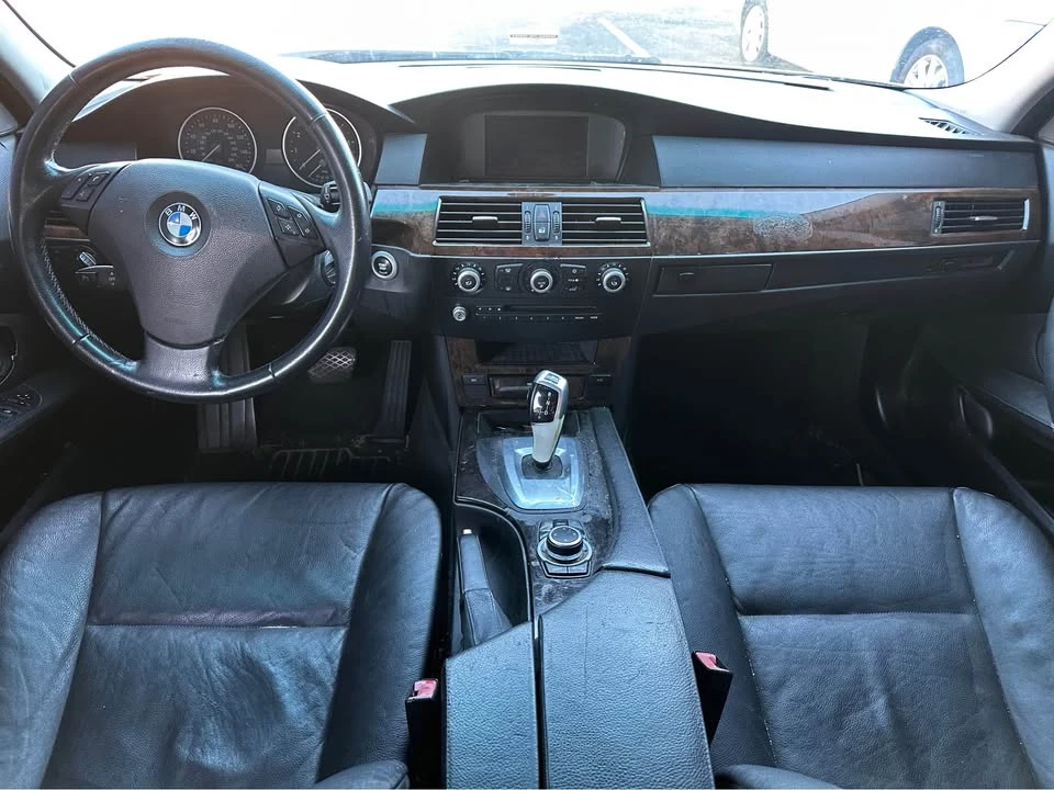 2010 BMW E60 5 Series Sedan - Image 7 of 15