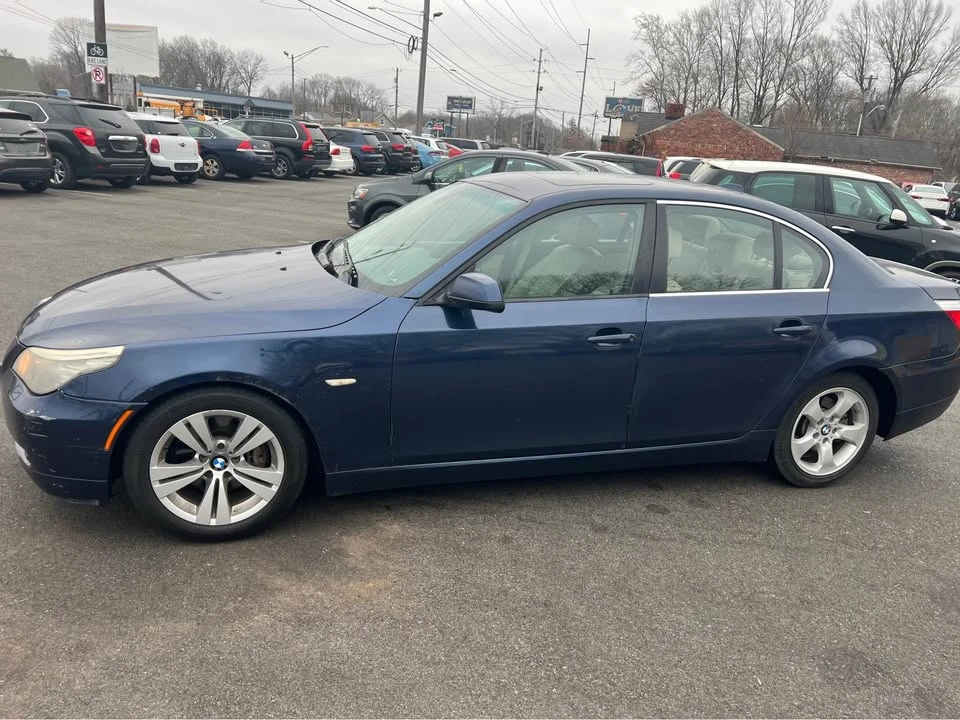 2010 BMW E60 5 Series Sedan - Image 19 of 19