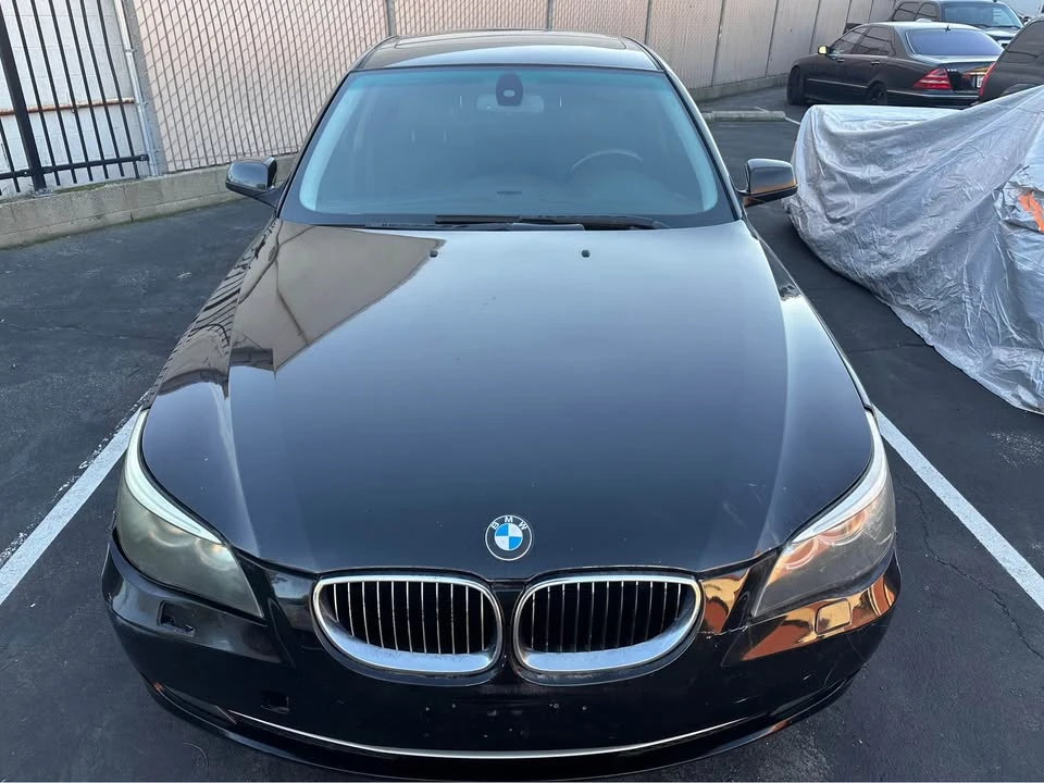2010 BMW E60 5 Series Sedan - Image 6 of 15