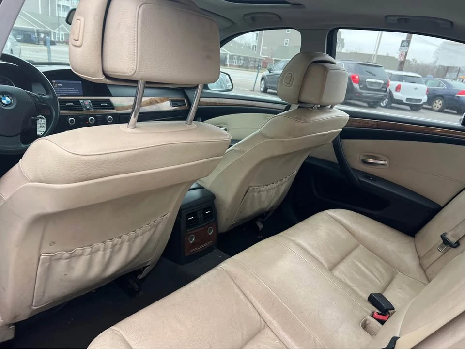 2010 BMW E60 5 Series Sedan - Image 18 of 19
