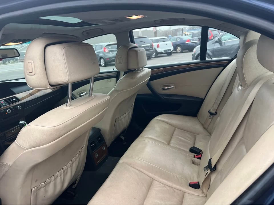 2010 BMW E60 5 Series Sedan - Image 10 of 19