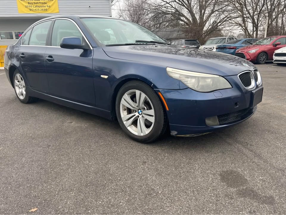 2010 BMW E60 5 Series Sedan - Image 2 of 19
