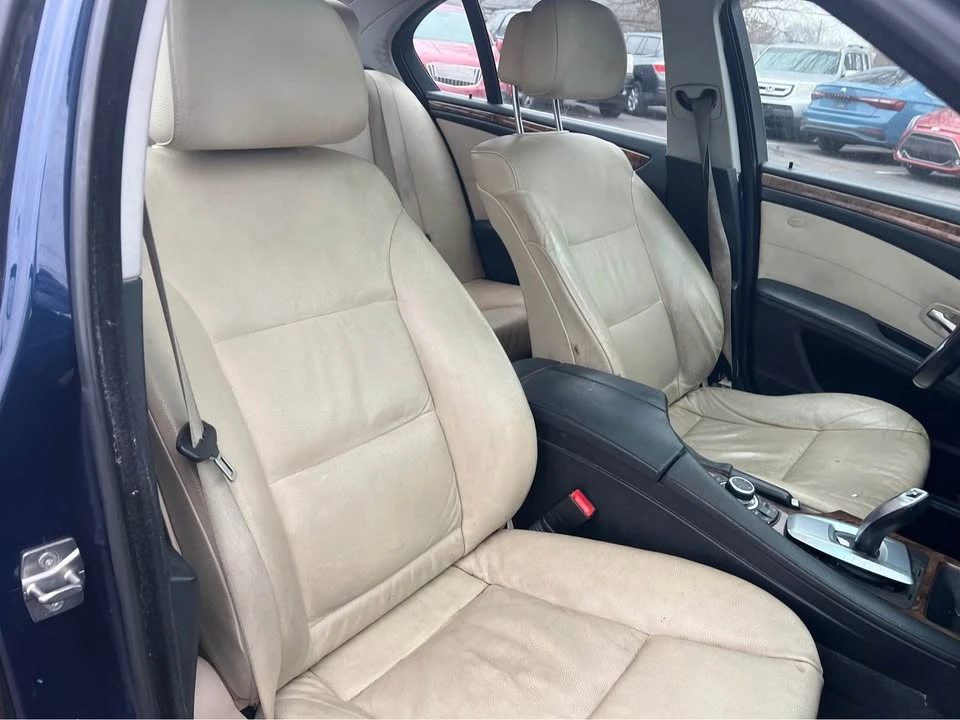 2010 BMW E60 5 Series Sedan - Image 14 of 19