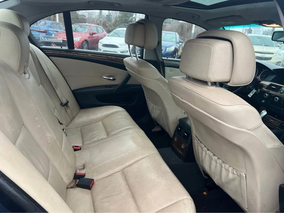 2010 BMW E60 5 Series Sedan - Image 12 of 19