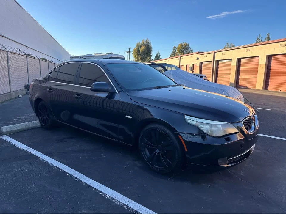 2010 BMW E60 5 Series Sedan - Image 4 of 15