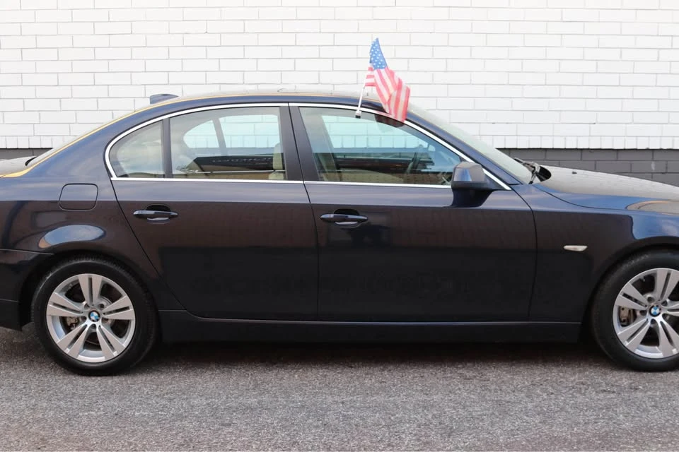 2010 BMW E60 5 Series Sedan - Image 6 of 17