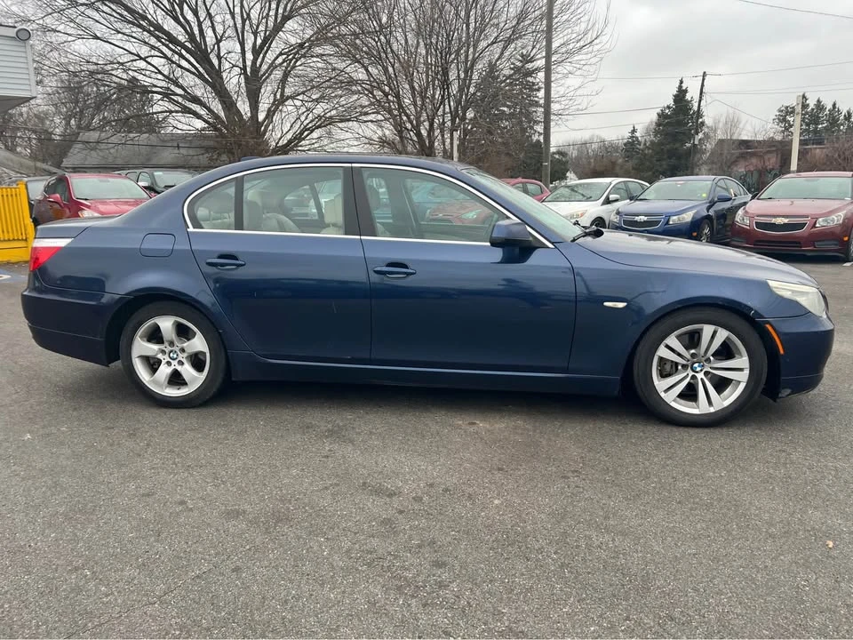 2010 BMW E60 5 Series Sedan - Image 8 of 19