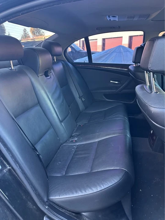 2010 BMW E60 5 Series Sedan - Image 10 of 15