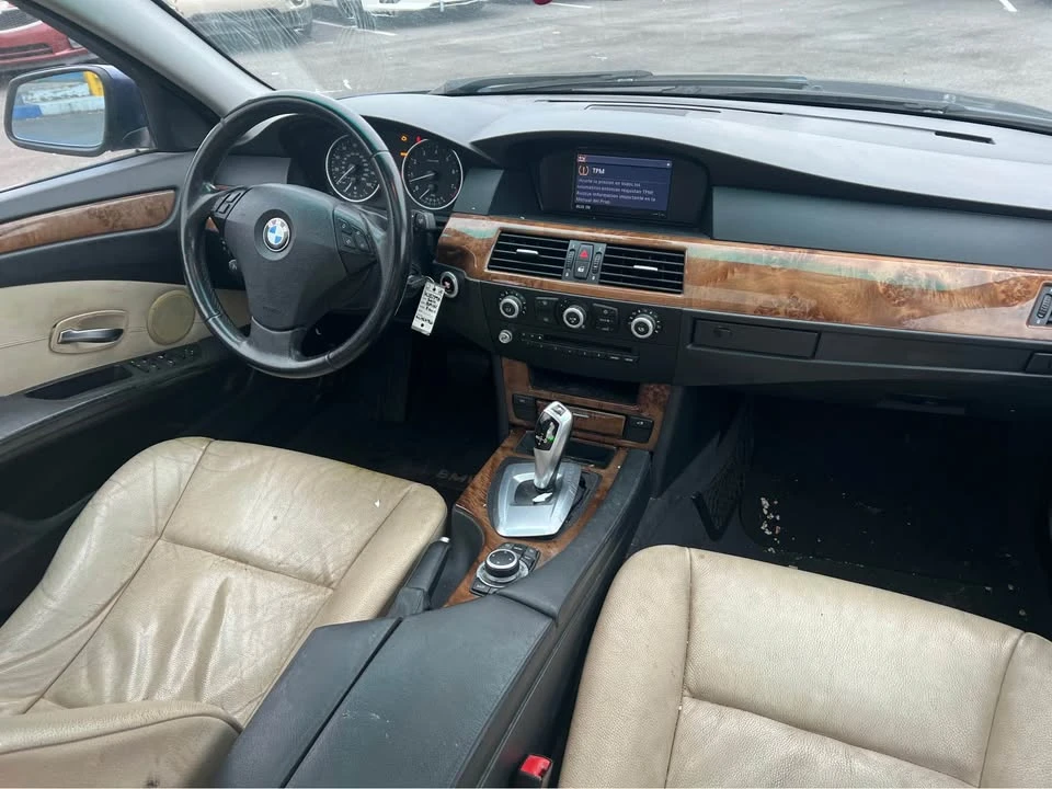 2010 BMW E60 5 Series Sedan - Image 17 of 19