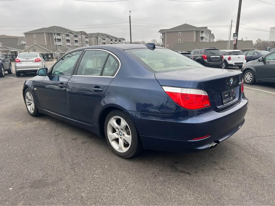 2010 BMW E60 5 Series Sedan - Image 4 of 19