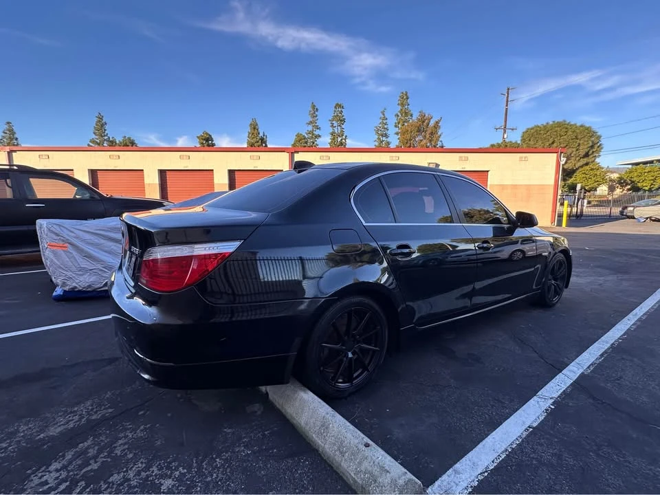2010 BMW E60 5 Series Sedan - Image 3 of 15