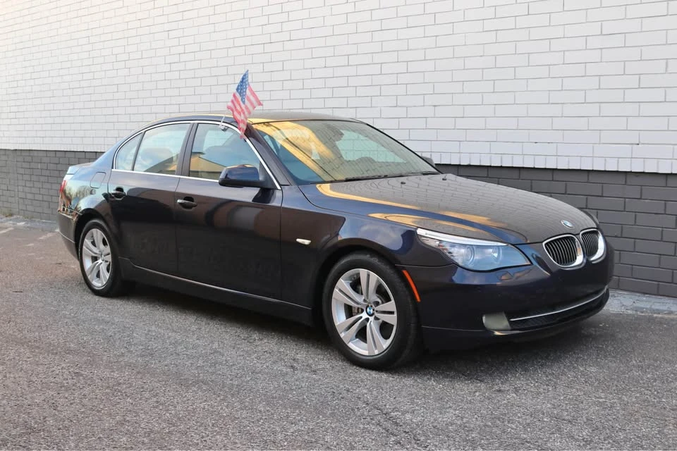 2010 BMW E60 5 Series Sedan - Image 7 of 17