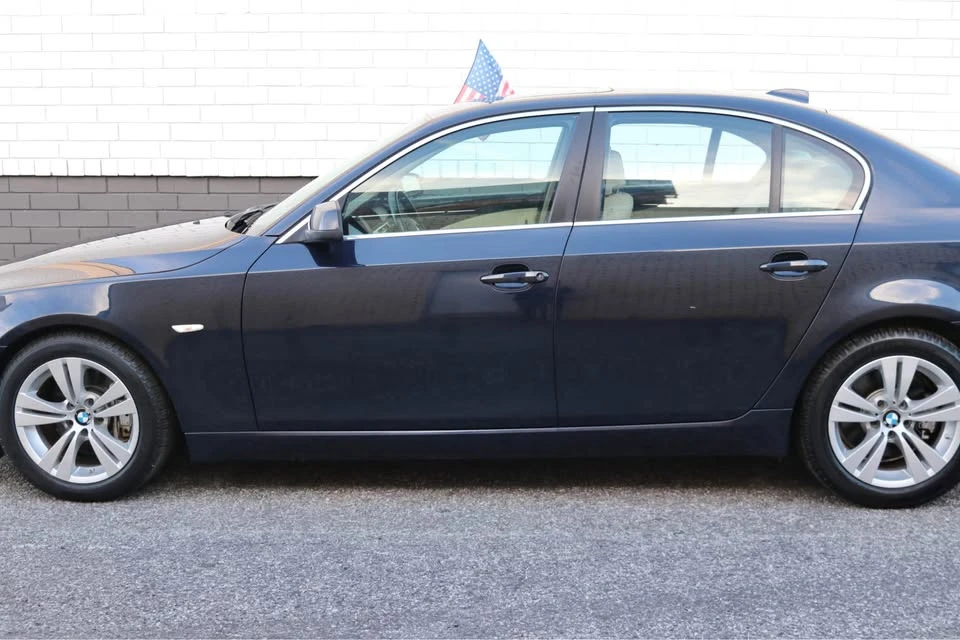 2010 BMW E60 5 Series Sedan - Image 3 of 17