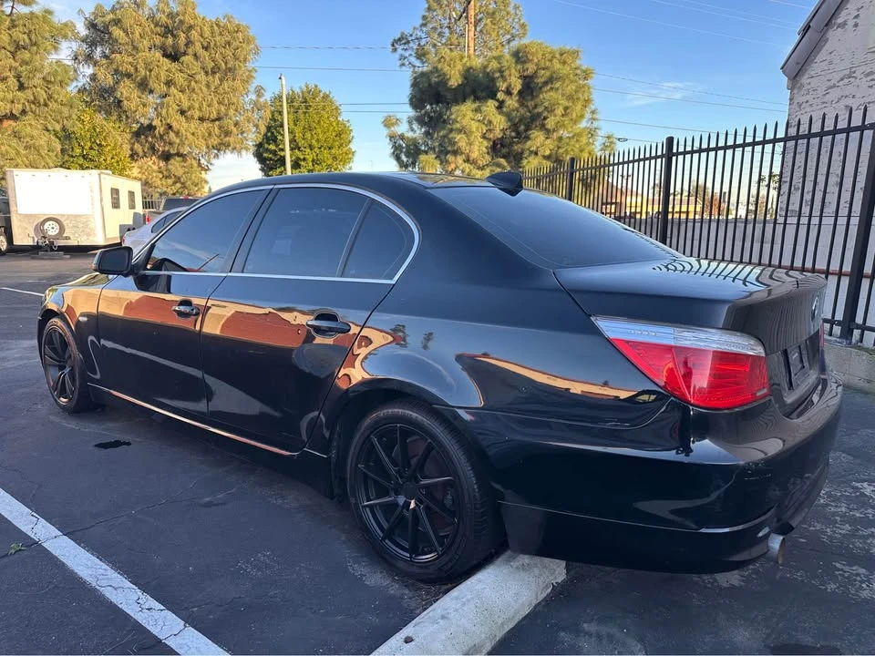 2010 BMW E60 5 Series Sedan - Image 2 of 15