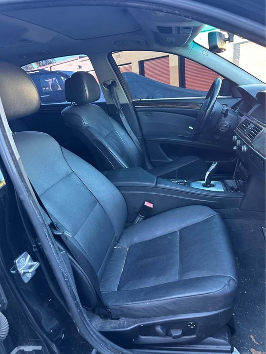 2010 BMW E60 5 Series Sedan - Image 11 of 15