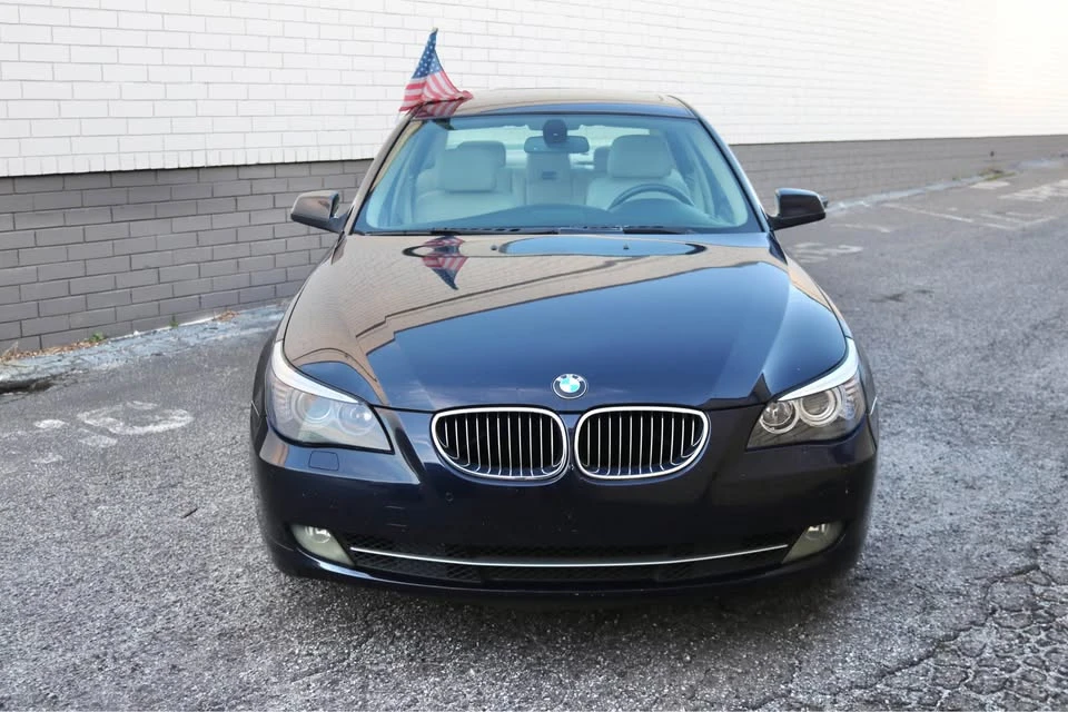 2010 BMW E60 5 Series Sedan - Image 2 of 17