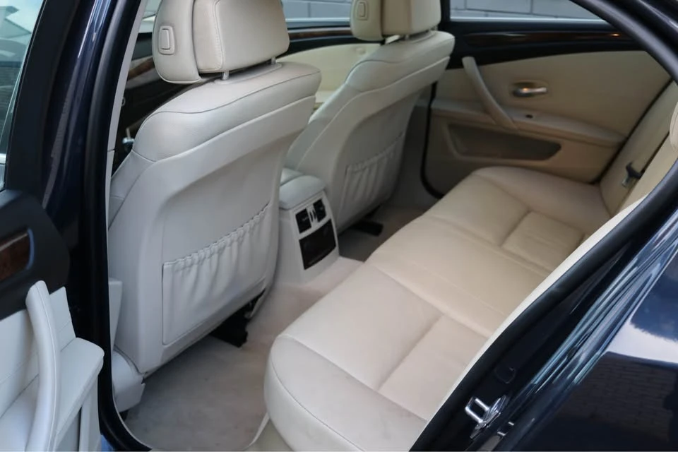2010 BMW E60 5 Series Sedan - Image 10 of 17