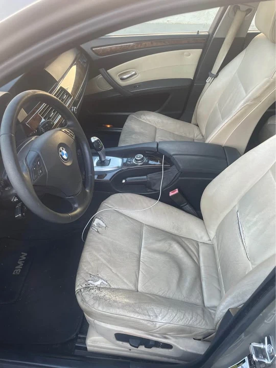 2010 BMW E60 5 Series Sedan - Image 6 of 10