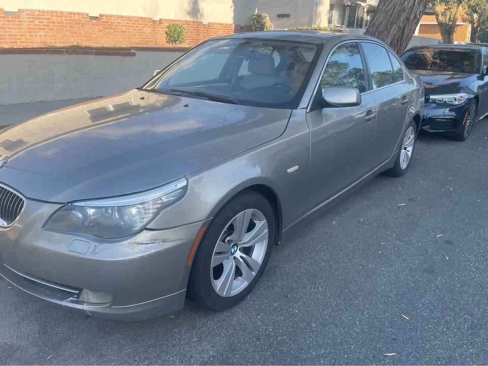 2010 BMW E60 5 Series Sedan - Image 2 of 10