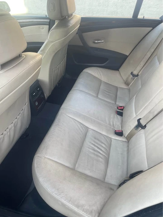 2010 BMW E60 5 Series Sedan - Image 7 of 10