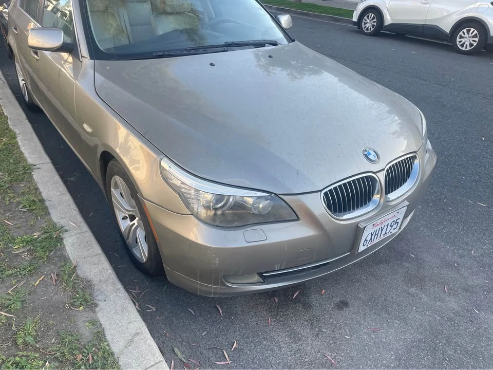 2010 BMW E60 5 Series Sedan - Image 5 of 10