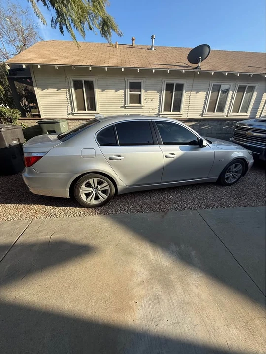 2010 BMW E60 5 Series Sedan - Image 4 of 6