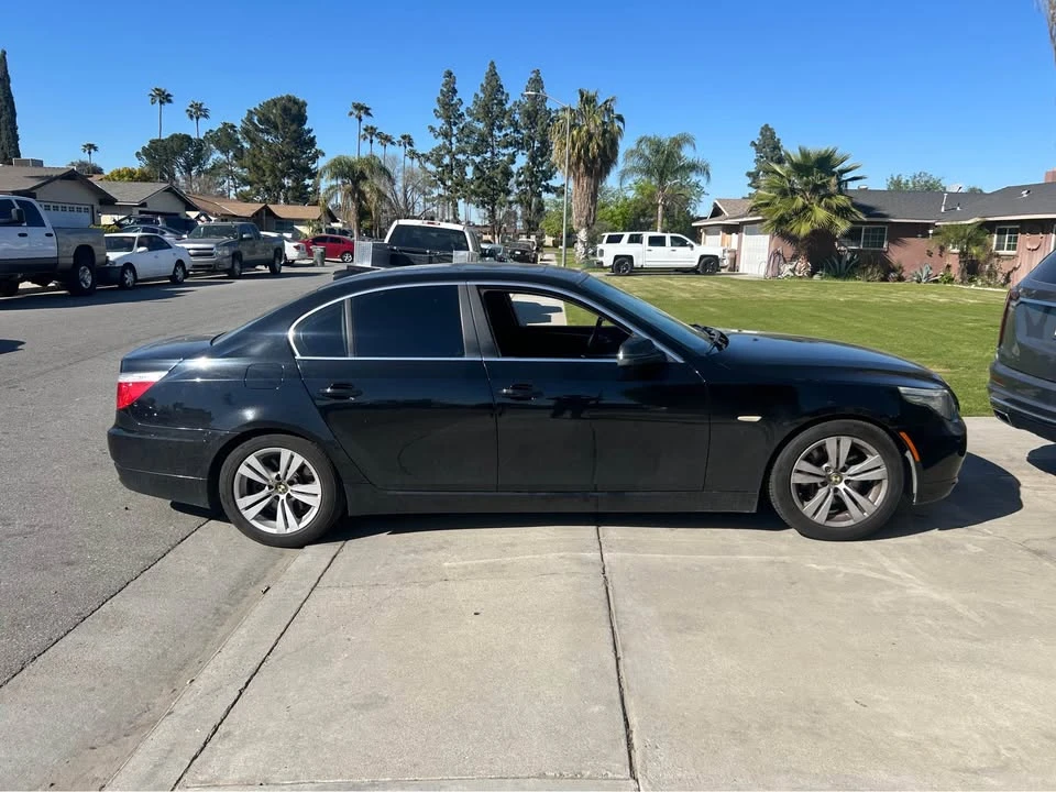 2010 BMW E60 5 Series Sedan - Image 3 of 7