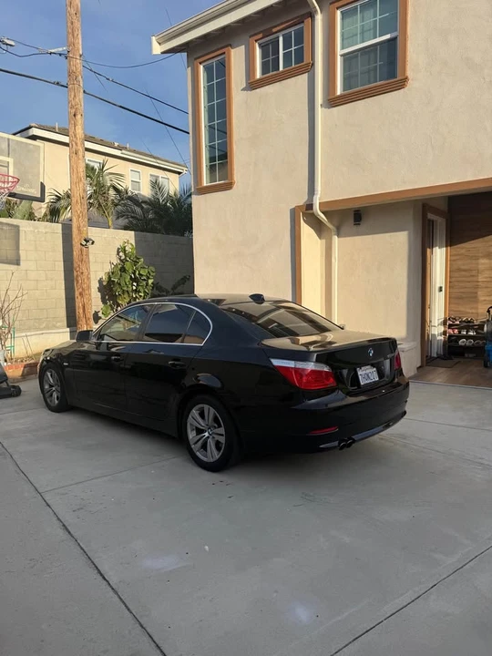 2010 BMW E60 5 Series Sedan - Image 3 of 20