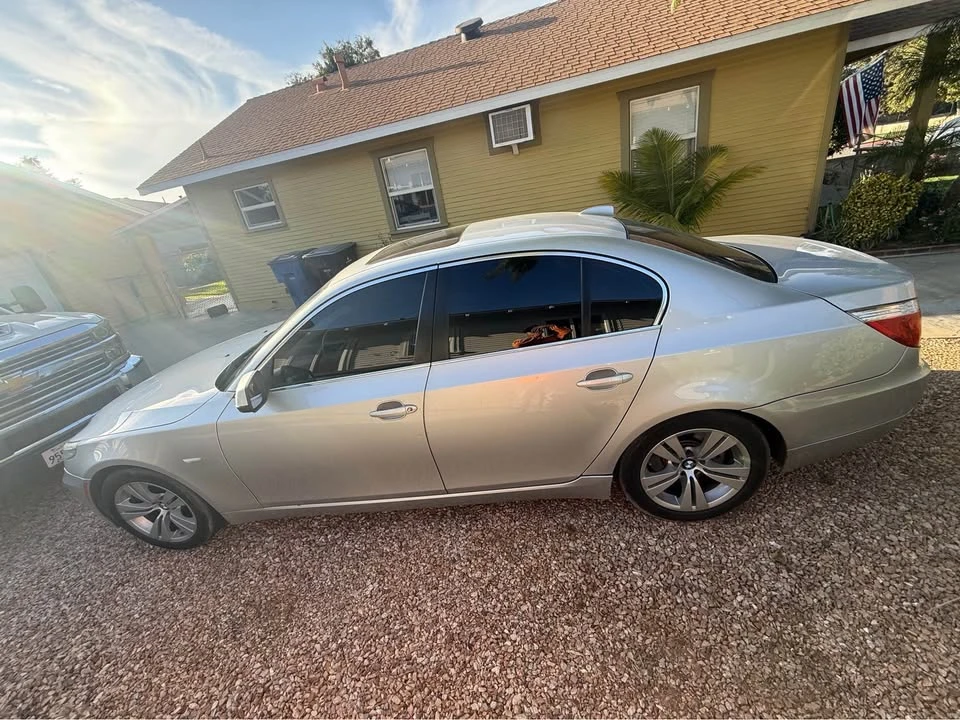 2010 BMW E60 5 Series Sedan - Image 3 of 6