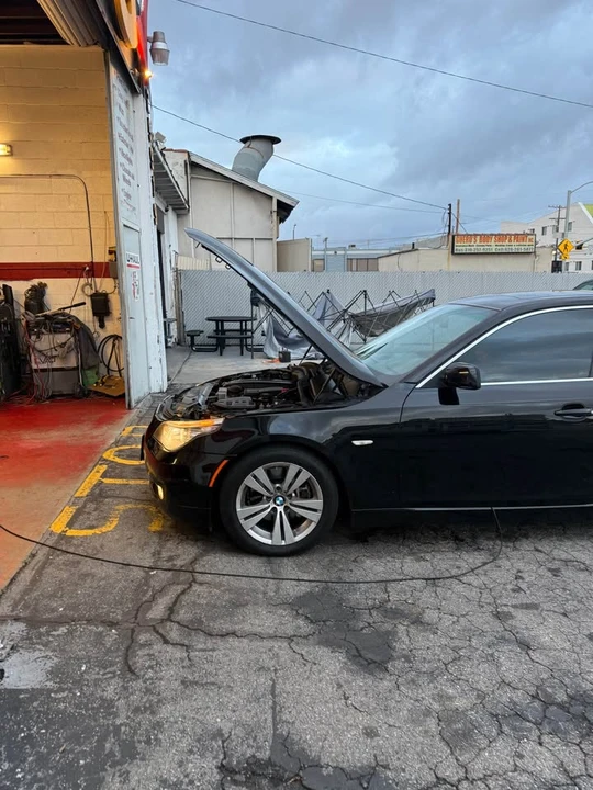 2010 BMW E60 5 Series Sedan - Image 6 of 20