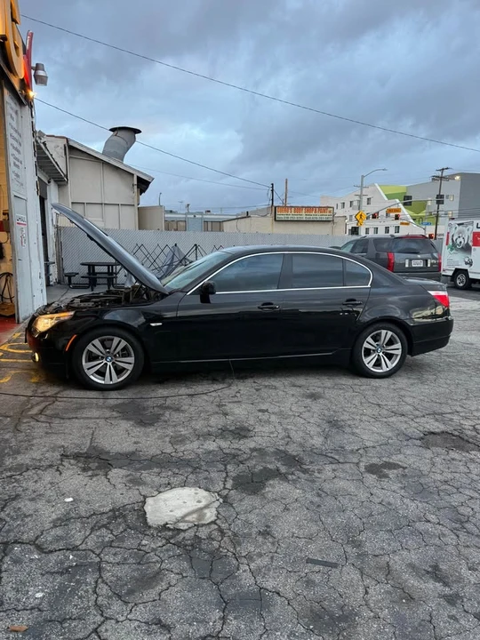 2010 BMW E60 5 Series Sedan - Image 8 of 20