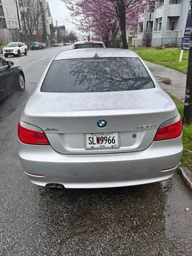 2010 BMW 5 Series 528i Sedan