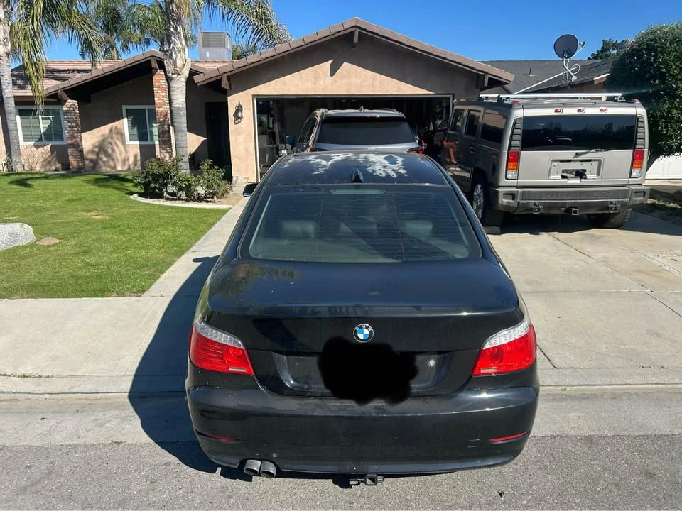 2010 BMW E60 5 Series Sedan - Image 5 of 7