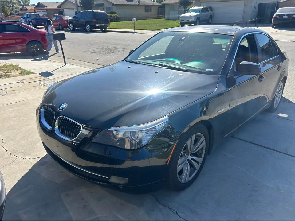 2010 BMW E60 5 Series Sedan - Image 4 of 7