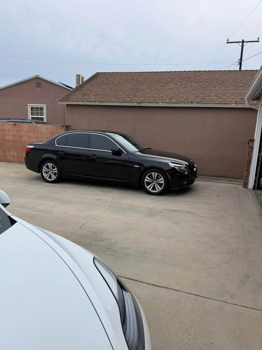 2010 BMW E60 5 Series Sedan - Image 11 of 20