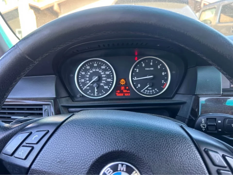 2010 BMW E60 5 Series Sedan - Image 7 of 7