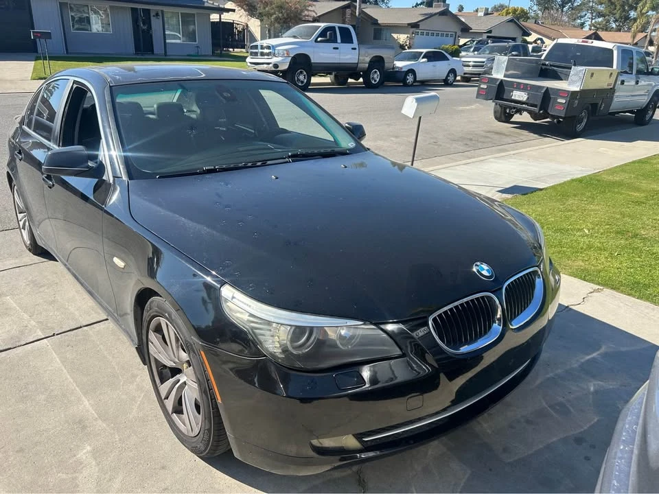 2010 BMW E60 5 Series Sedan - Image 2 of 7