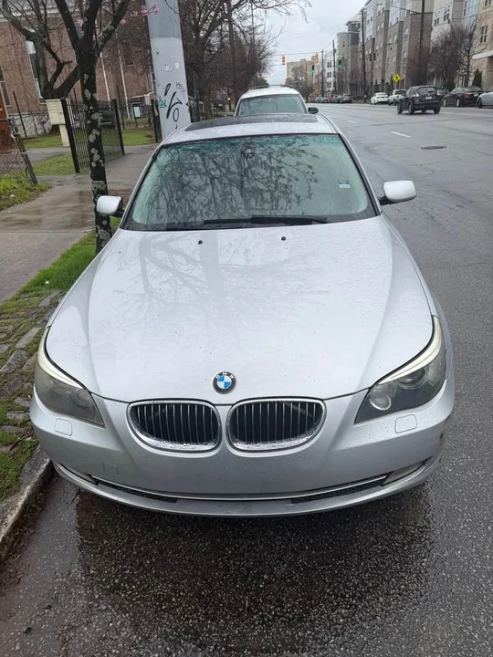 2010 BMW E60 5 Series Sedan - Image 3 of 6