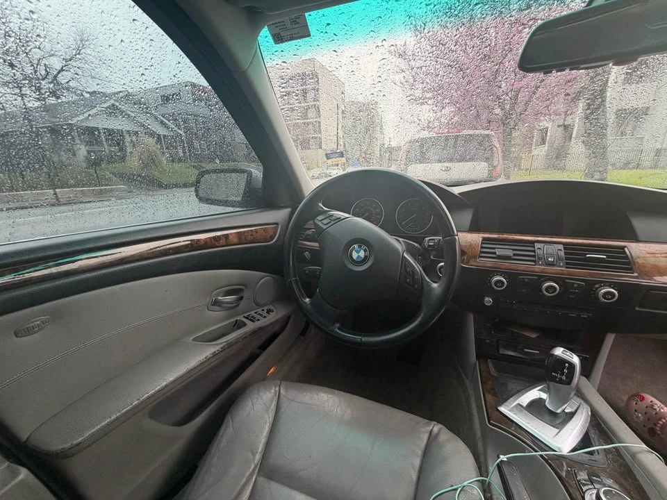 2010 BMW E60 5 Series Sedan - Image 6 of 6
