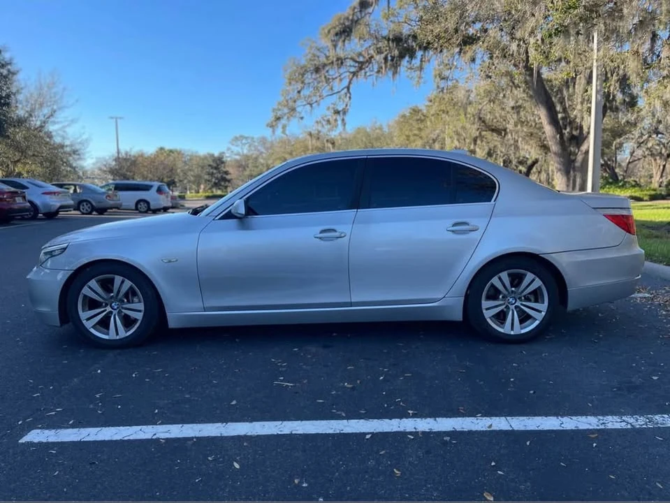 2010 BMW E60 5 Series Sedan - Image 2 of 11