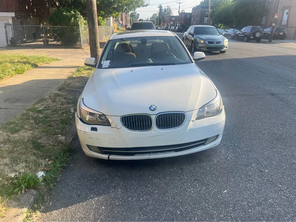 2010 BMW E60 5 Series Sedan - Image 7 of 7