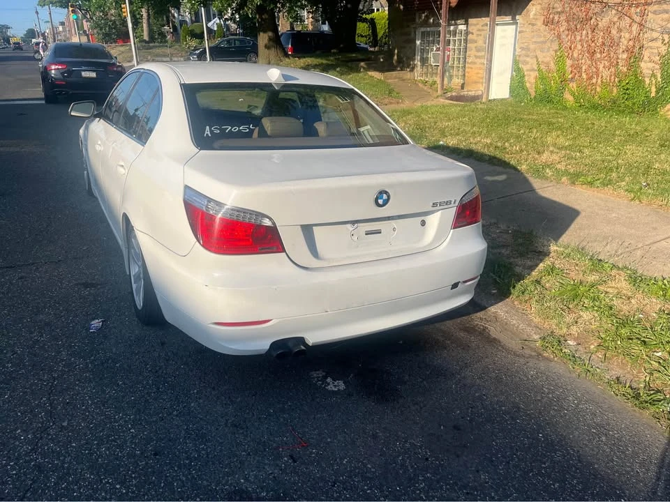 2010 BMW E60 5 Series Sedan - Image 3 of 7