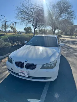 2010 BMW 528i Sedan