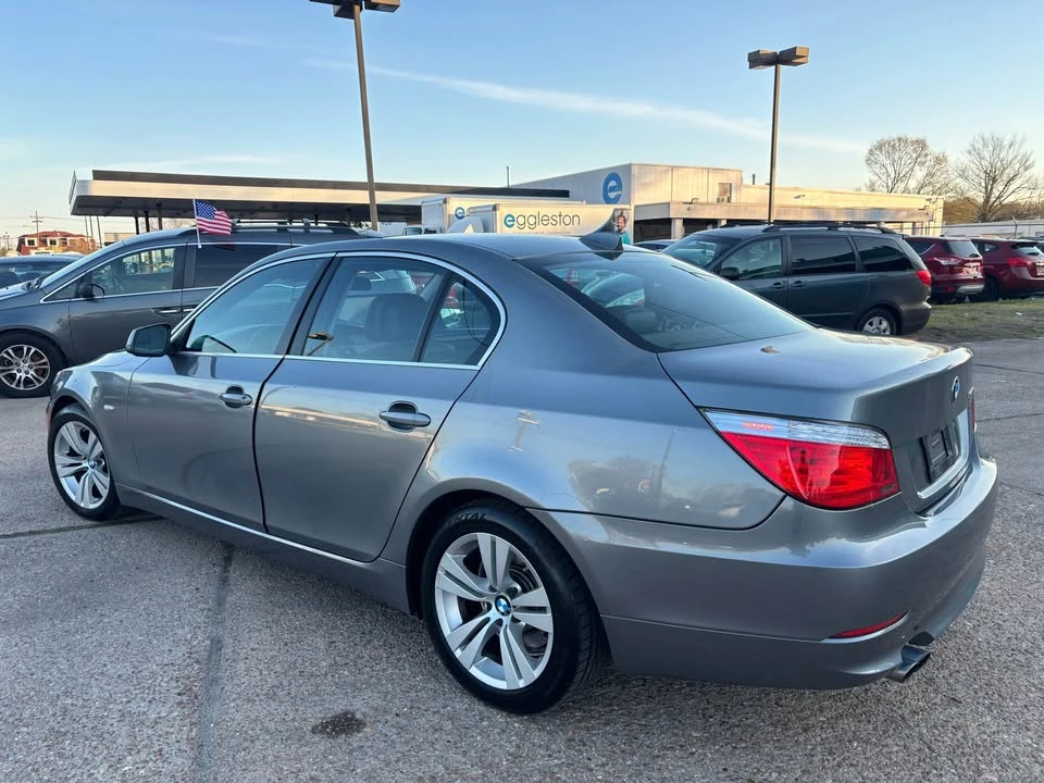 2010 BMW E60 5 Series Sedan - Image 7 of 15
