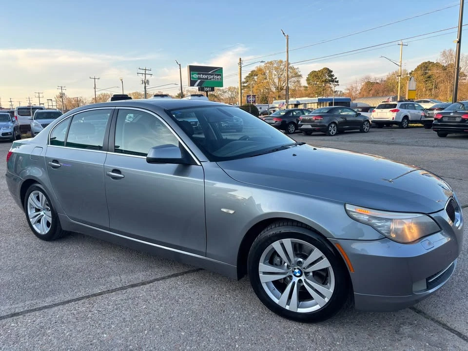2010 BMW E60 5 Series Sedan - Image 3 of 15