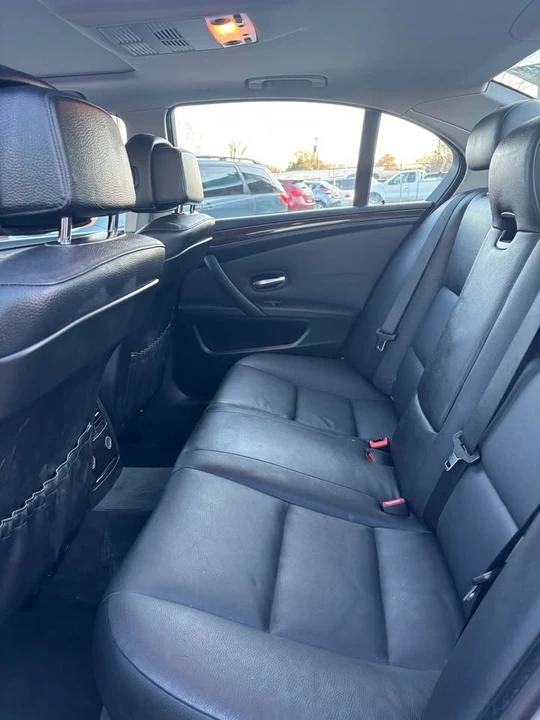 2010 BMW E60 5 Series Sedan - Image 11 of 15