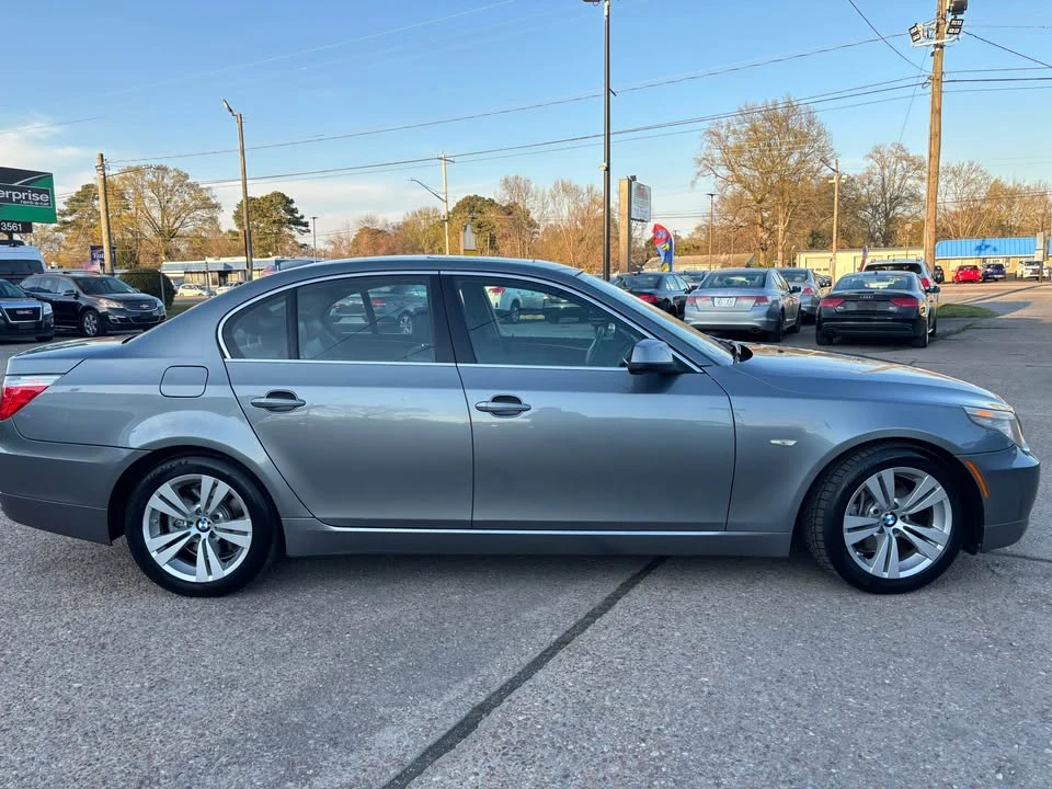2010 BMW E60 5 Series Sedan - Image 4 of 15
